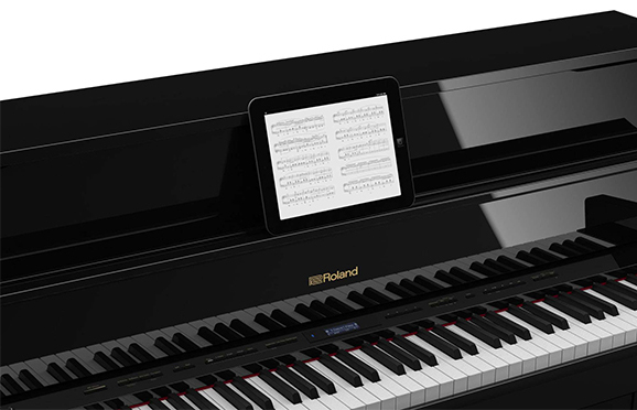 Roland LX-17 پیانو دیجیتال