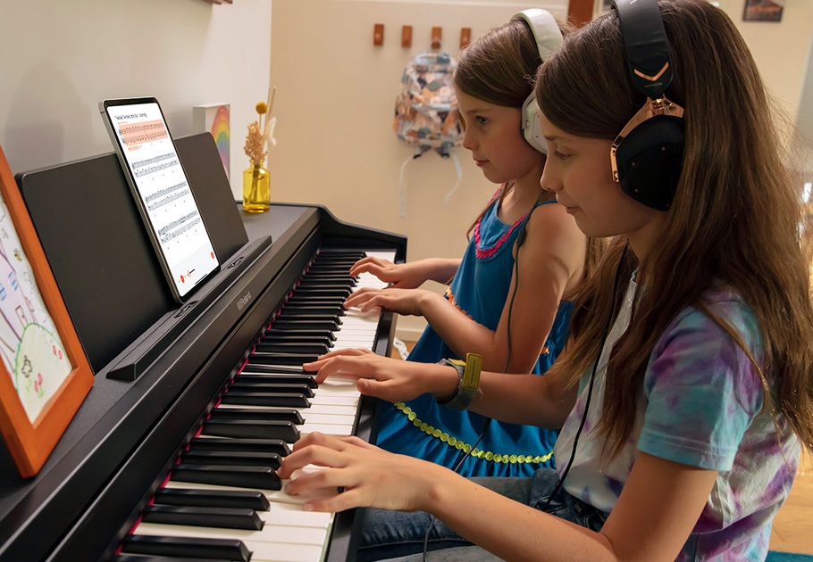 پیانو دیجیتال Roland RP107