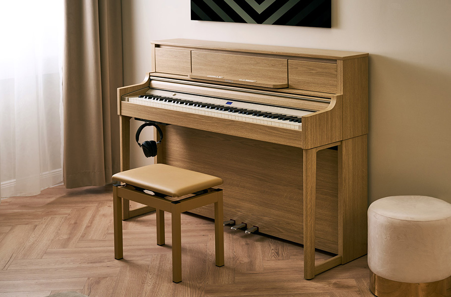 پیانو دیجیتال Roland LX 5