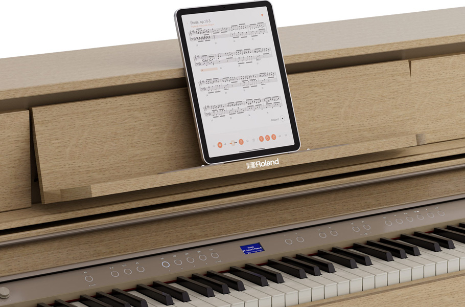 پیانو دیجیتال Roland LX 5