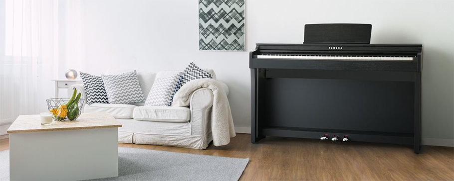 Yamaha CLP-625 PE پیانو دیجیتال