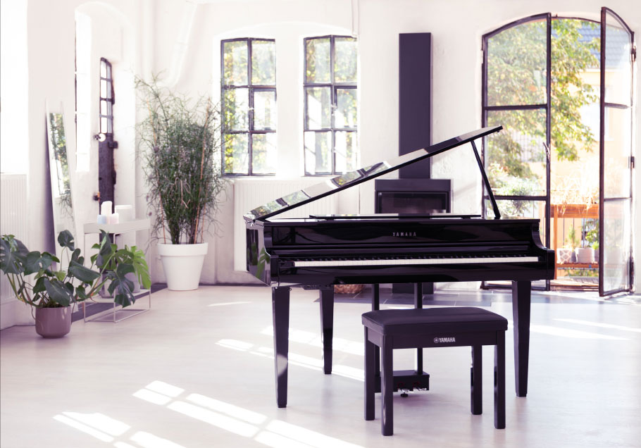 پیانو دیجیتال Yamaha CLP-765GP
