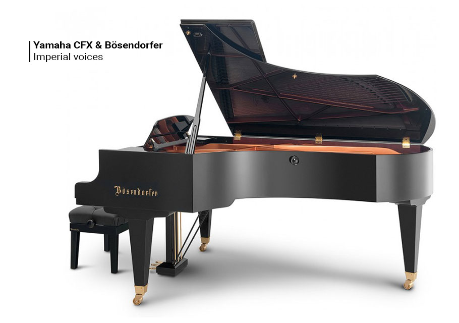 پیانو دیجیتال Yamaha CLP-765GP