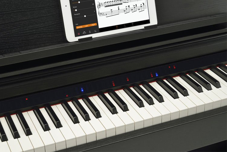 Yamaha CSP-150 WH پیانو دیجیتال