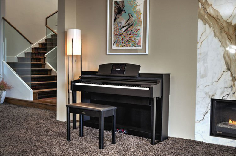 Yamaha CSP-170 پیانو دیجیتال