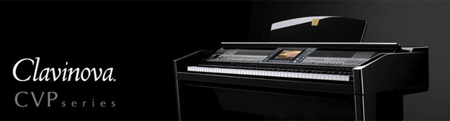Yamaha CVP 701 پیانو دیجیتال
