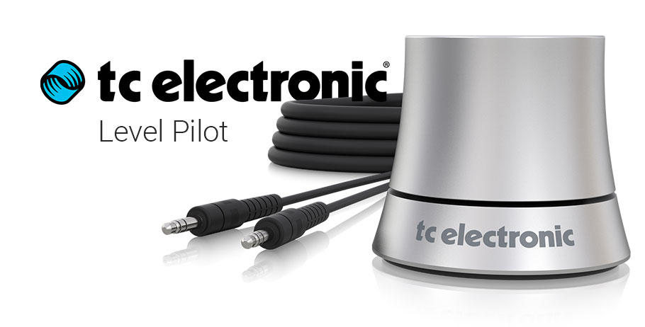 ولوم کنترلر TC Electronic Level Pilot