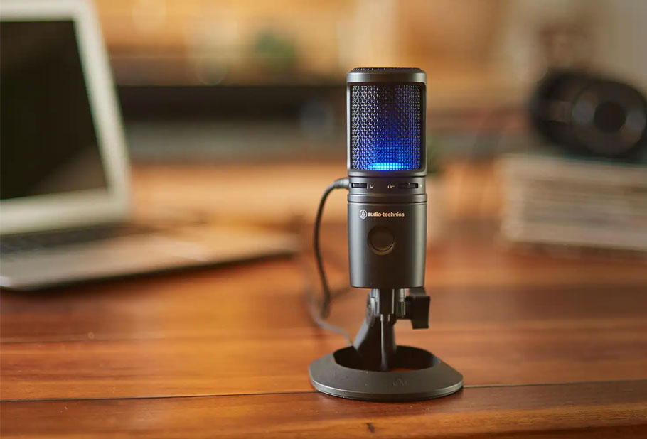 میکروفون یو اس بی Audio-Technica AT2020USB-X