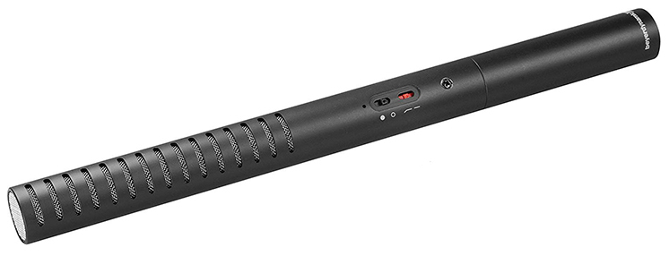 BeyerDynamic MCE 85 PV میکروفن شات گان