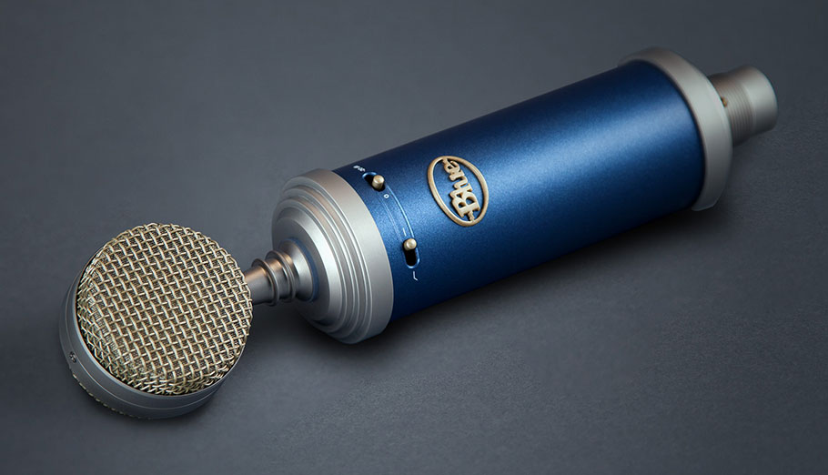 Blue Bluebird SL میکروفن