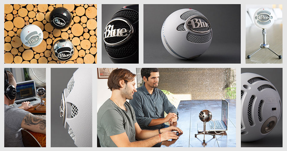 میکروفون Blue Snowball TW