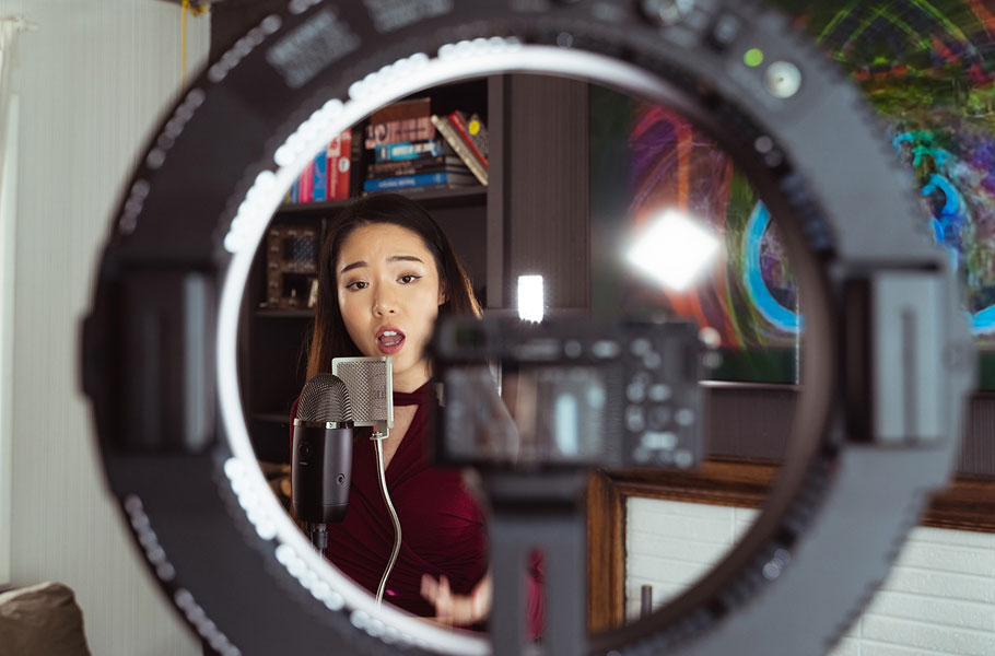 میکروفن یو اس بی Blue Yeti X