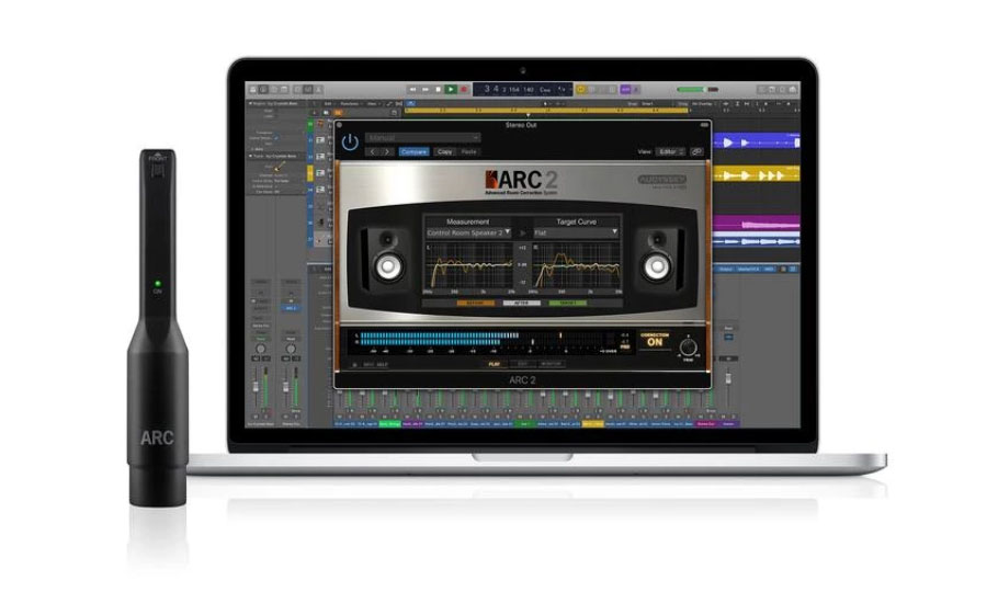 میکروفون IK Multimedia MEMS Measurement Microphone