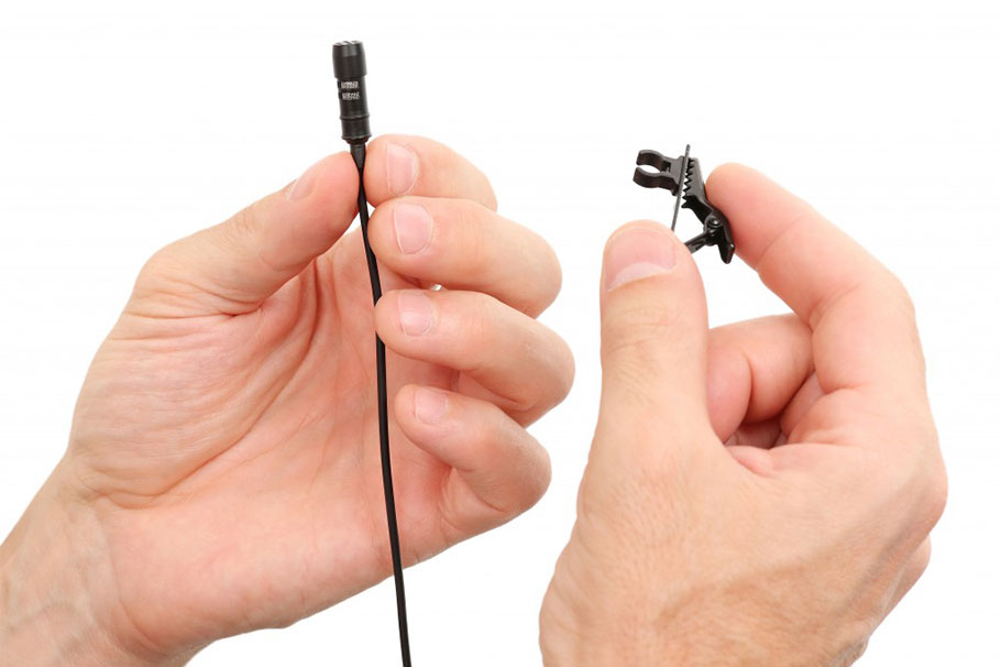 IK Multimedia iRig Mic Lav میکروفن مخصوص گوشی هوشمند و تبلت