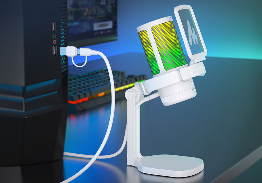 میکروفون یو اس بی Maono DGM20