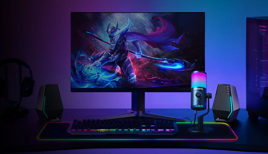 میکروفون یو اس بی Maono DM30