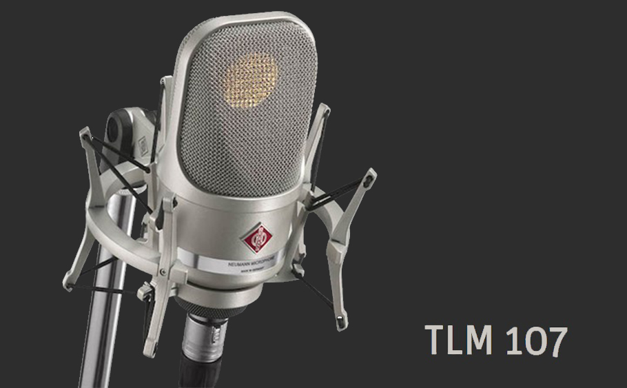 Neumann TLM 107 میکروفن