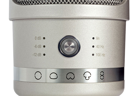 Neumann TLM 107 میکروفن