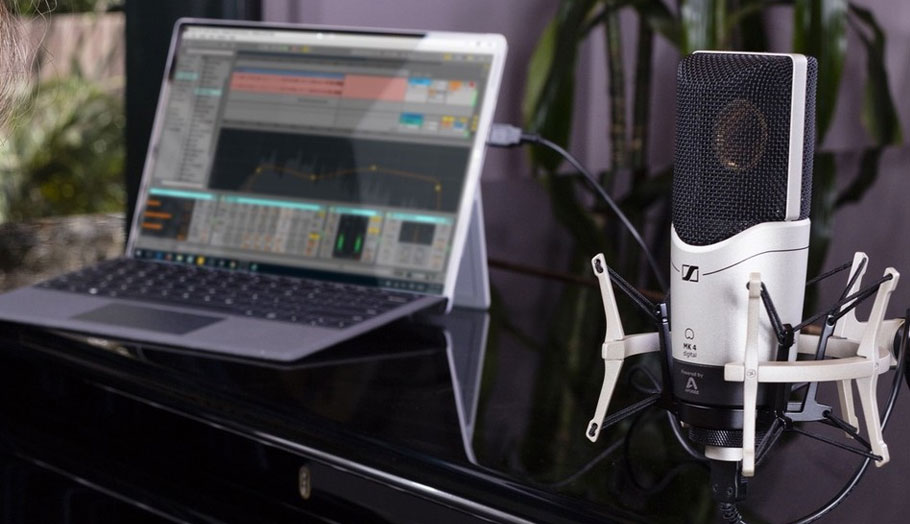 میکروفون Sennheiser MK4