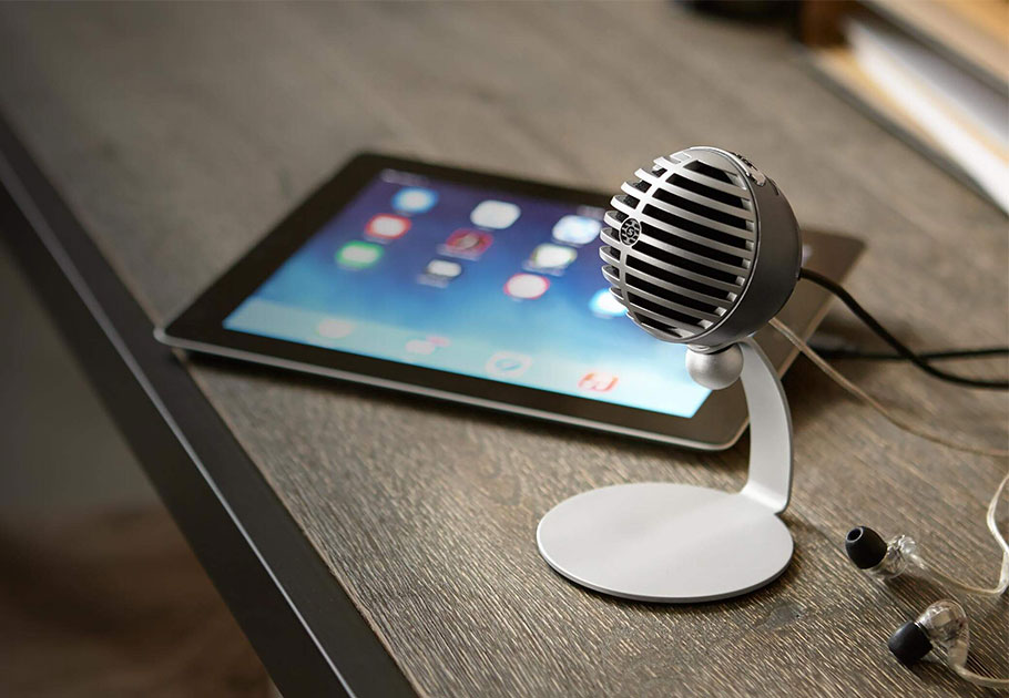 میکروفون یو اس بی Shure MV5