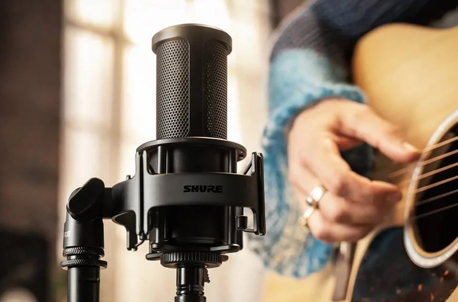 میکروفون Shure SM4