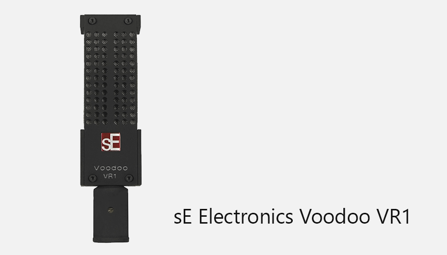 میکروفن  sE Electronics Voodoo VR1