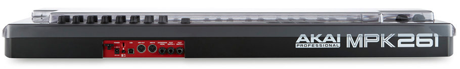 AKAI MPK261 میدی کنترلر