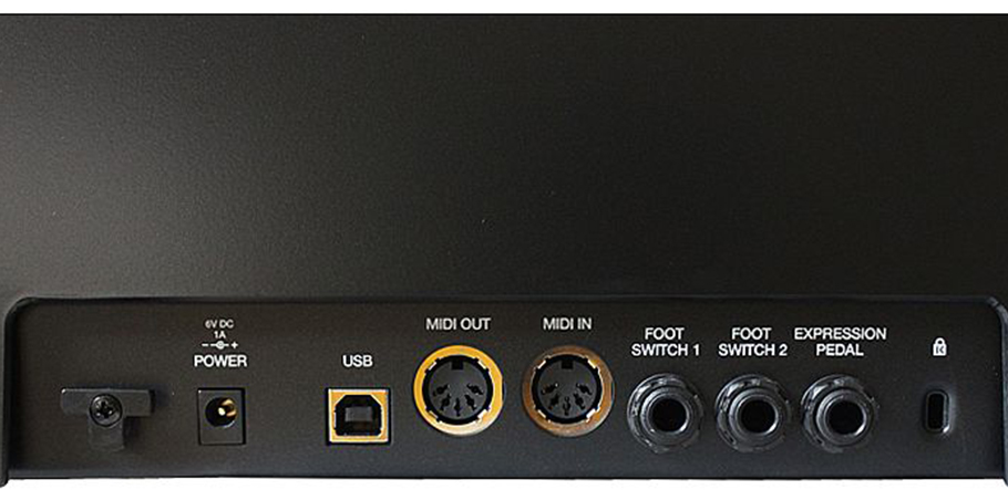 AKAI MPK88 میدی کنترلر