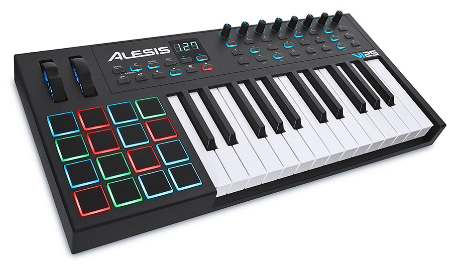 Alesis VI25 میدی کنترلر