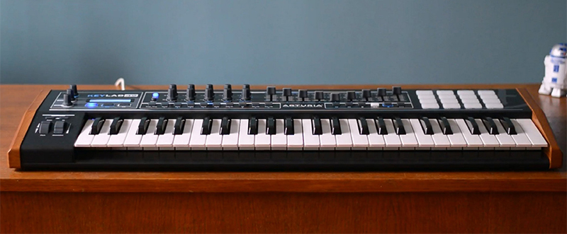Arturia KeyLab 49 میدی کنترلر