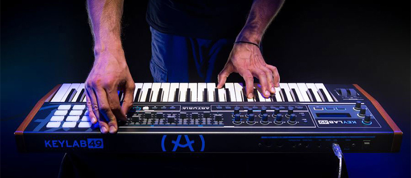 Arturia KeyLab 49 میدی کنترلر