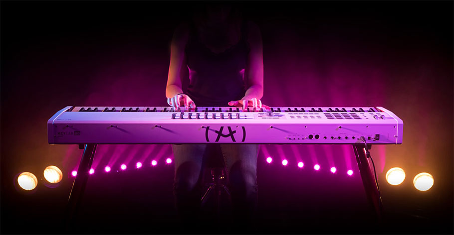 میدی کنترلر Arturia KeyLab 88 MkII