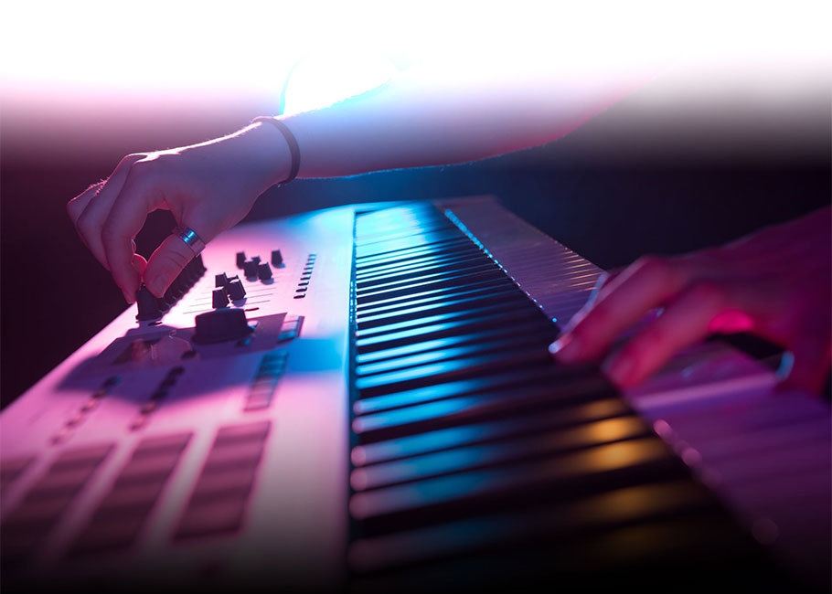 میدی کنترلر Arturia KeyLab 88 MkII
