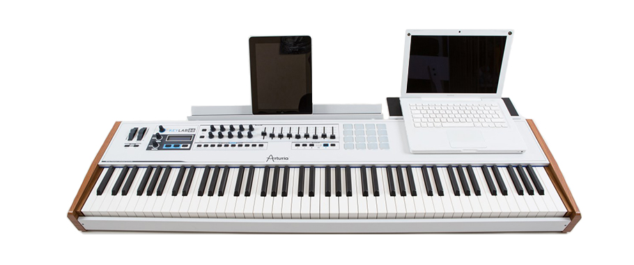 Arturia KeyLab 88 میدی کنترلر