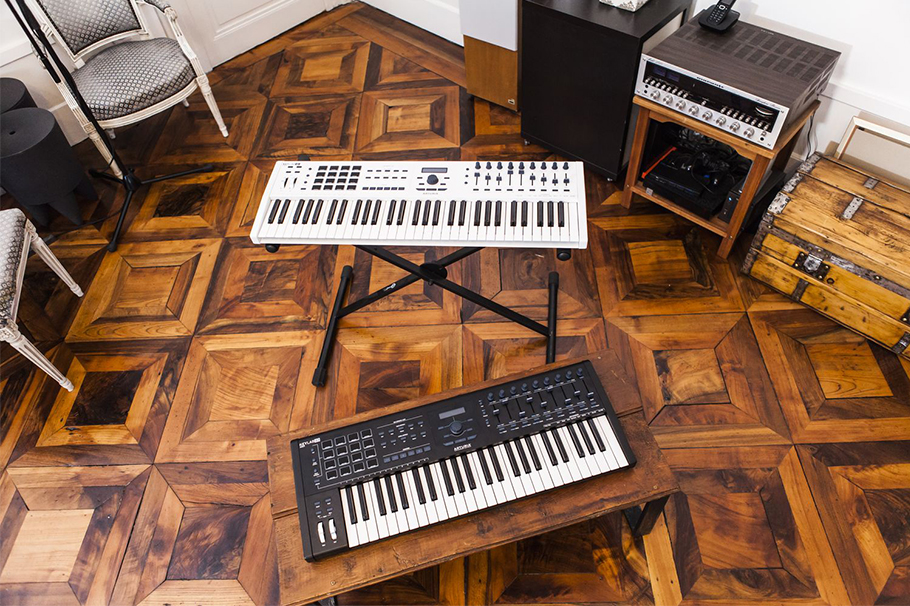 Arturia KeyLab mkII 61 میدی کنترلر