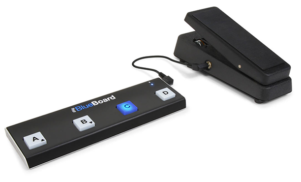 IK Multimedia iRig BlueBoard میدی کنترلر
