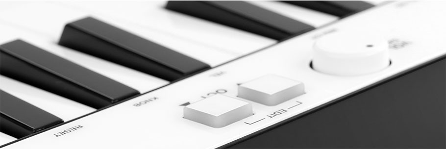 IK Multimedia iRig Keys Mini میدی کنترلر