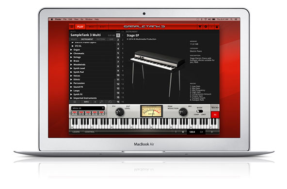 IK Multimedia iRig Keys 37 میدی کنترلر