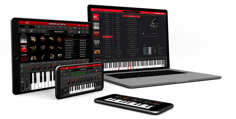 میدی کنترلر IK Multimedia iRig Keys 2 PRO