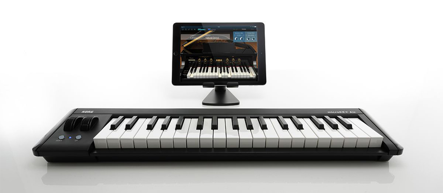 KORG MicroKEY2 AIR 49 Bluetooth میدی کنترلر