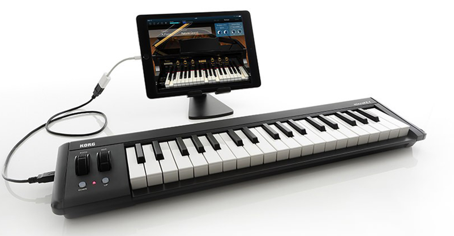 KORG microKEY2 37 میدی کنترلر