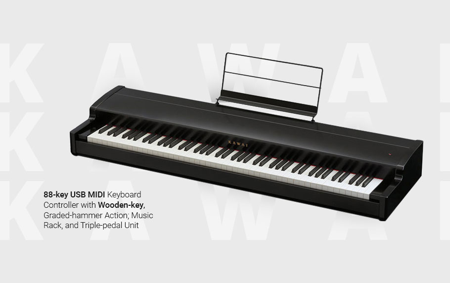 میدی کنترلر Kawai VPC1