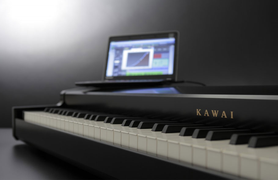 میدی کنترلر Kawai VPC1