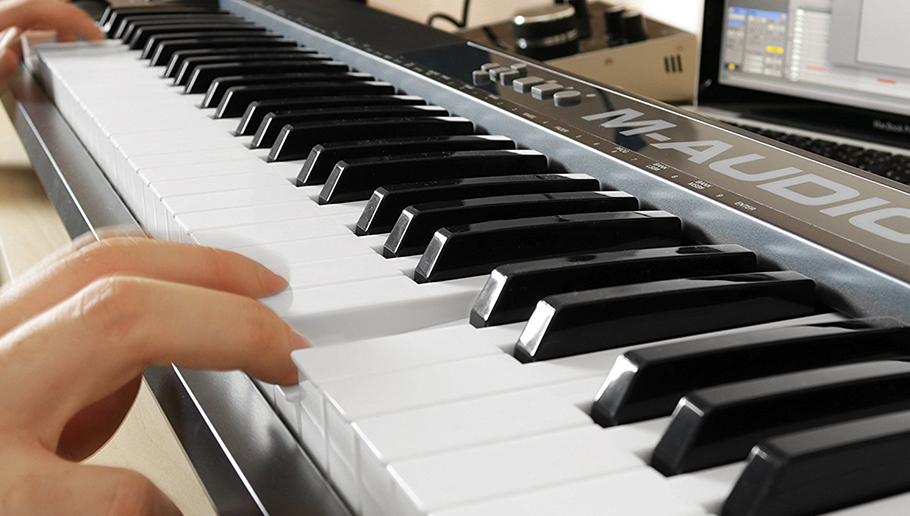 M-Audio KeyStation 61 II میدی کنترلر
