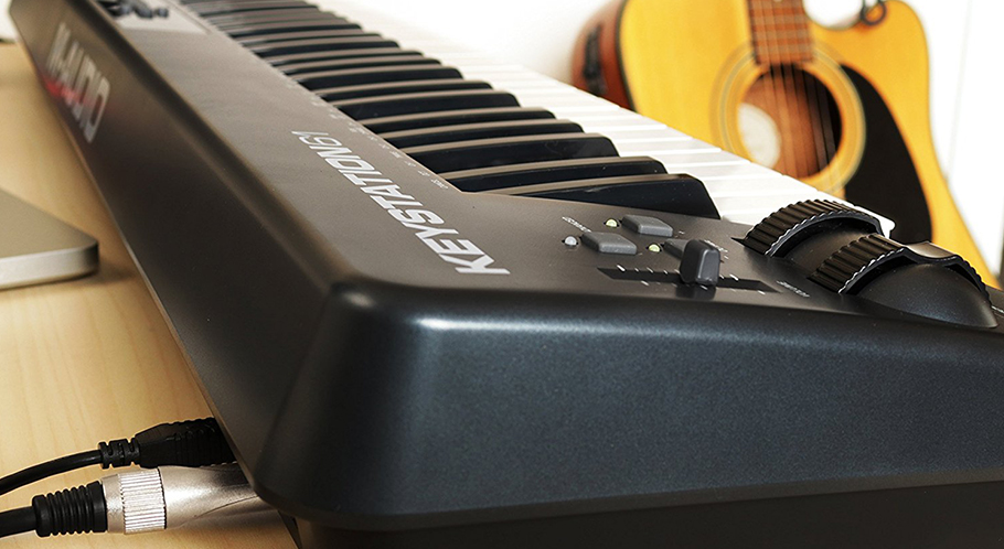 M-Audio KeyStation 61 II میدی کنترلر