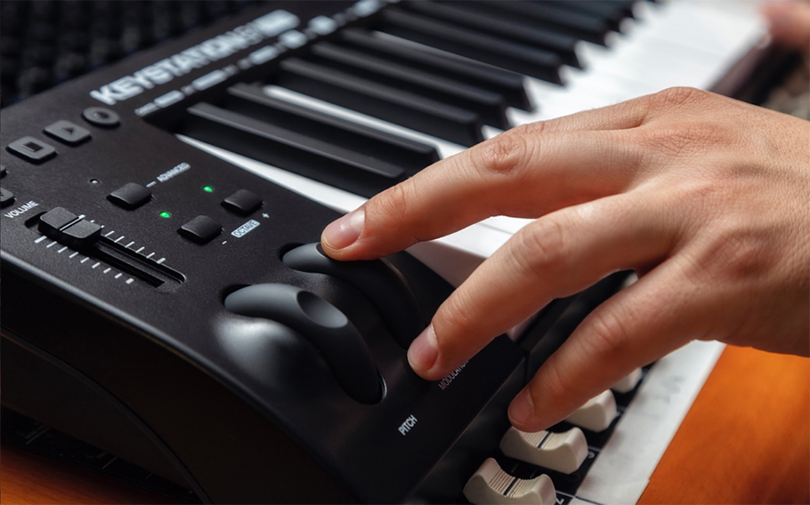 M-Audio Keystation 61 MK3 میدی کنترلر