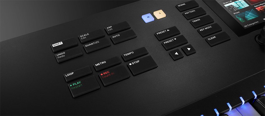 Native Instruments Komplete Kontrol S61 MK2 میدی کنترلر