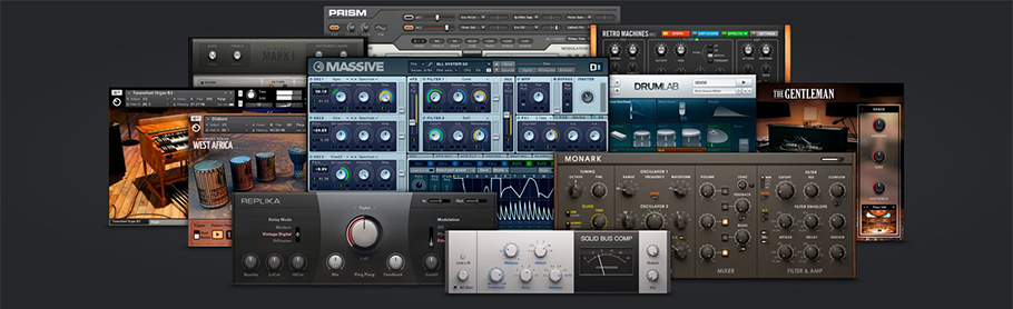 Native Instruments Komplete Kontrol S61 MK2 میدی کنترلر