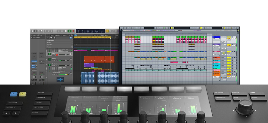 Native Instruments Komplete Kontrol S61 MK2 میدی کنترلر