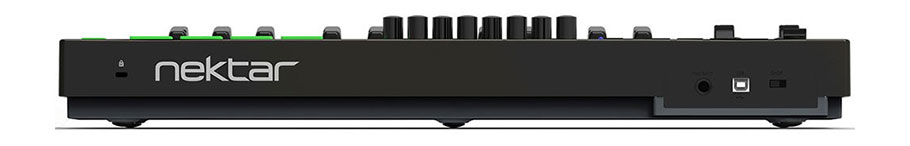میدی کیبورد Nektar Impact LX25+